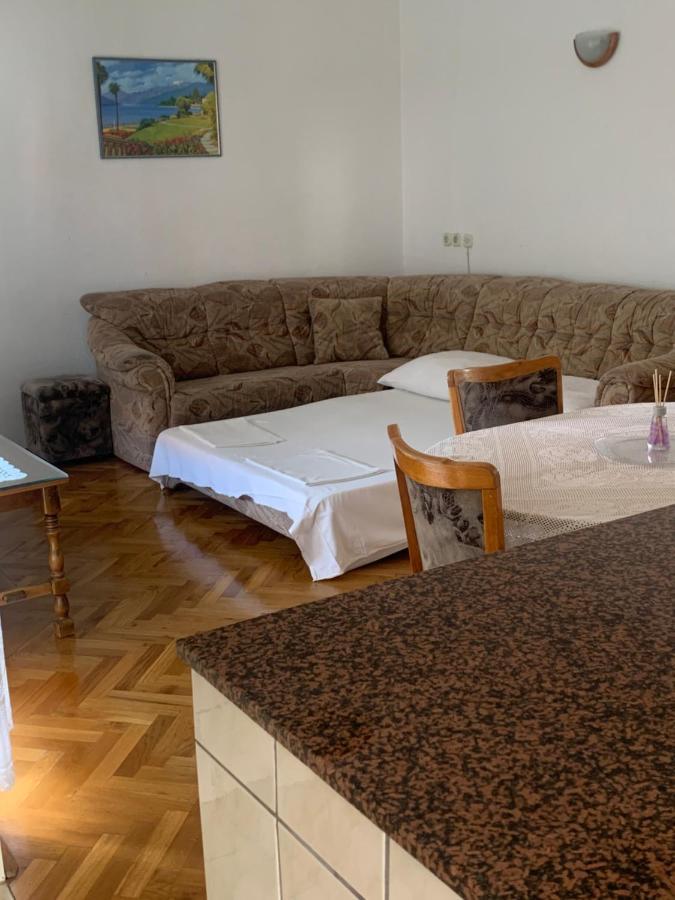 Apartman Adriana Podaca Luaran gambar