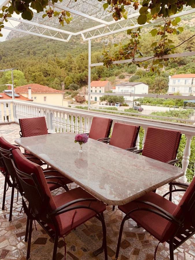 Apartman Adriana Podaca Luaran gambar